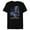 Black, variant on Star Wars Ahsoka Part Four Sabine Rebel Aurebesh Disney - Short Sleeve Blended T-Shirt for Adults - Customized-Black