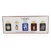 Lattafa Pride Collection No.3 by Lattafa, 5 Piece Set for Unisex