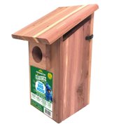 Pennington Classics Cedar Bluebird House With Predator Guard