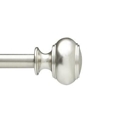 umbra curtain rod no screws umbra curtain rod no screws