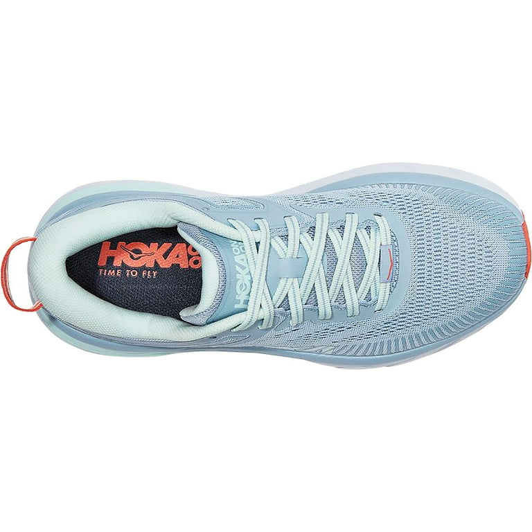 Hoka One One Bondi 7 Running Shoes - Women's - Walmart.com