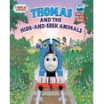thumbnail image 1 of Thomas et les Animaux à Cache-Cache par Bell, Owain (ILT)/Allcroft, Britt (CRT), 1 of 1