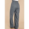 thumbnail image 4 of Pantalones casuales sueltos, pantalones holgados de cintura alta con pierna ancha Pantalones casuales sueltos fieles a su promesa, 4 of 6