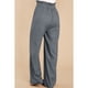 thumbnail image 4 of Pantalones fluidos casuales,Pantalones sueltos Pantalones sueltos de pierna salvaje Pantalones fluidos Funcionalidad de alta precisión, 4 of 6