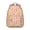 Pink-31, variant on Exotic Students Backpack Pineapples Hawaiian Hawaii Tropical School Bag with Fruit Summer Yellow Golden Design, Lightweight and Adjustable Strap