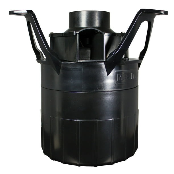 Moultrie 360° Programmable Feeder Fish FeedCaster Kit w/ Hardware