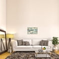 thumbnail image 3 of Global Gallery Albena Hristova 'Water Lilies' Canvas Wall Art, 3 of 4