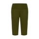 thumbnail image 5 of Karight Women Knee Length Leggings Yoga Capris High Waisted Tummy Control Yoga Pants Athletic Biker Shorts with Pockets, 5 of 6