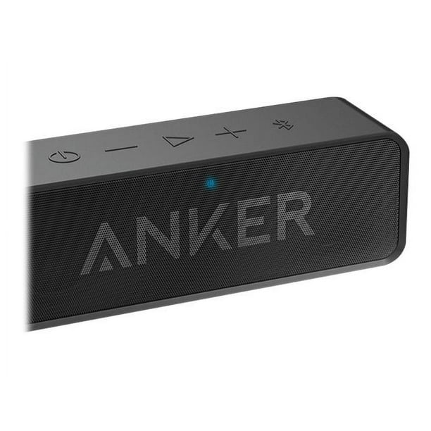 Anker SoundCore Mini 2 - Noir - Enceinte bluetooth - Rue du Commerce