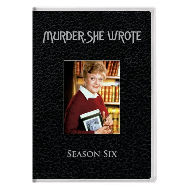 Murder, Elle A Écrit: Saison 6