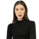 thumbnail image 5 of Sueter Quarry slim fit básico para mujer, 5 of 5