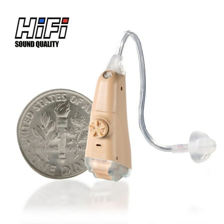 Hearing Aid - Simplicity Hi Fi 270 Musician Over-The-Ear (select Right, Left or Pair)