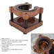 thumbnail image 4 of Soporte De Portafiltro De Café De Madera, Soporte De Manipulación De Café Resistente Y Novedoso Universal Para Portafiltro De 51mm 53mm 58mm, 4 of 7