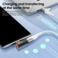 thumbnail image 2 of lixuesong Highly Speed PD100w Charging USB C Adapter Converters Durability Metal Design for Phone Androids Devices, 2 of 3