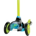thumbnail image 6 of Razor Jr. T3 Three Wheel Kick Scooter - Green, for Preschool Child Ages 3+, up to 48 lbs, Unisex, 6 of 13