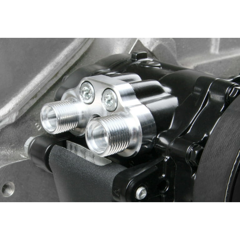 Holley 20-242 Holley Big Block Chevy Mid-Mount Complete