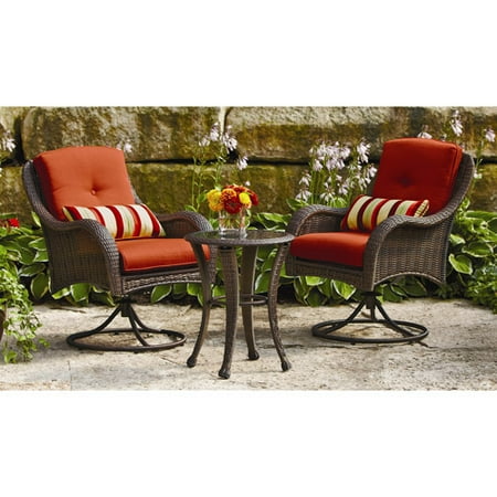 Better Homes and Gardens Lake Island 3-Piece Bistro Set