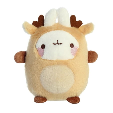 Aurora - Molang - 6" Reindeer Molang