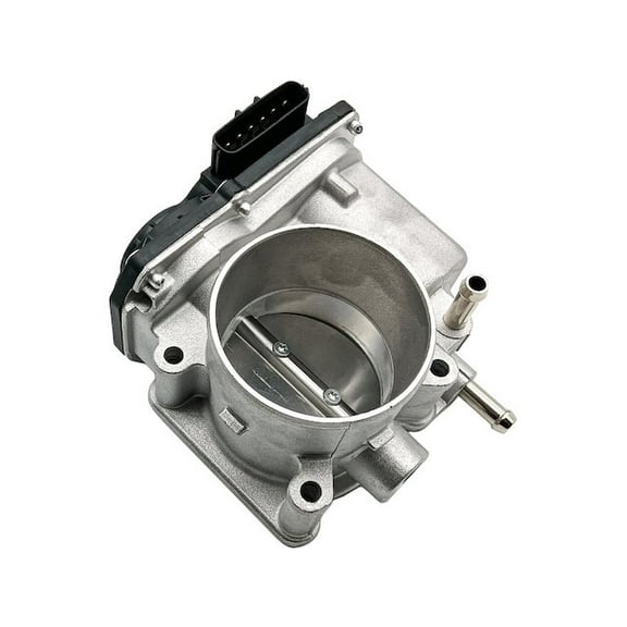 Throttle Body - Compatible with 2007 - 2012 Nissan Versa 1.8L 4-Cylinder 2008 2009 2010 2011