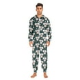 thumbnail image 6 of joogoo Cartoon Koala Stars Unisex Adults Onesies Pajamas Jumpsuits L, 6 of 7