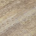 thumbnail image 2 of Dalyn Rugs Machine Washable Indoor/Outdoor Chantille ACN2029 Beige 8' x 8' Round Rug, 2 of 7