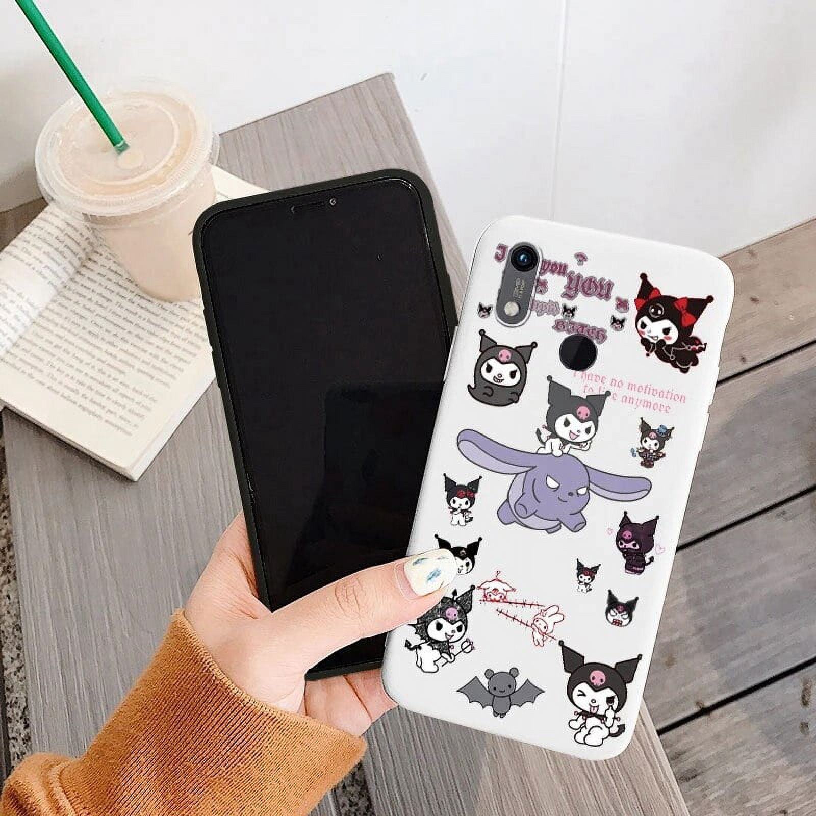 Phone Case for For Huawei Y6 Y7 Y9 2019 Y8p Girl Anti-drop
