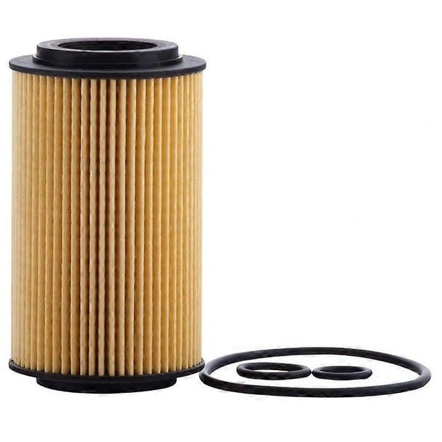 Filtro de aceite de motor para Mercedes-Benz Clase C W204 y Clase E W212 - OM651 A6511800109