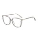 thumbnail image 1 of Gafas de lectura con filtro de luz azul para mujer | Gafas bifocales para mujer | Gafas de moda portátiles con lentes antirayaduras y bisagras resistentes, 1 of 1
