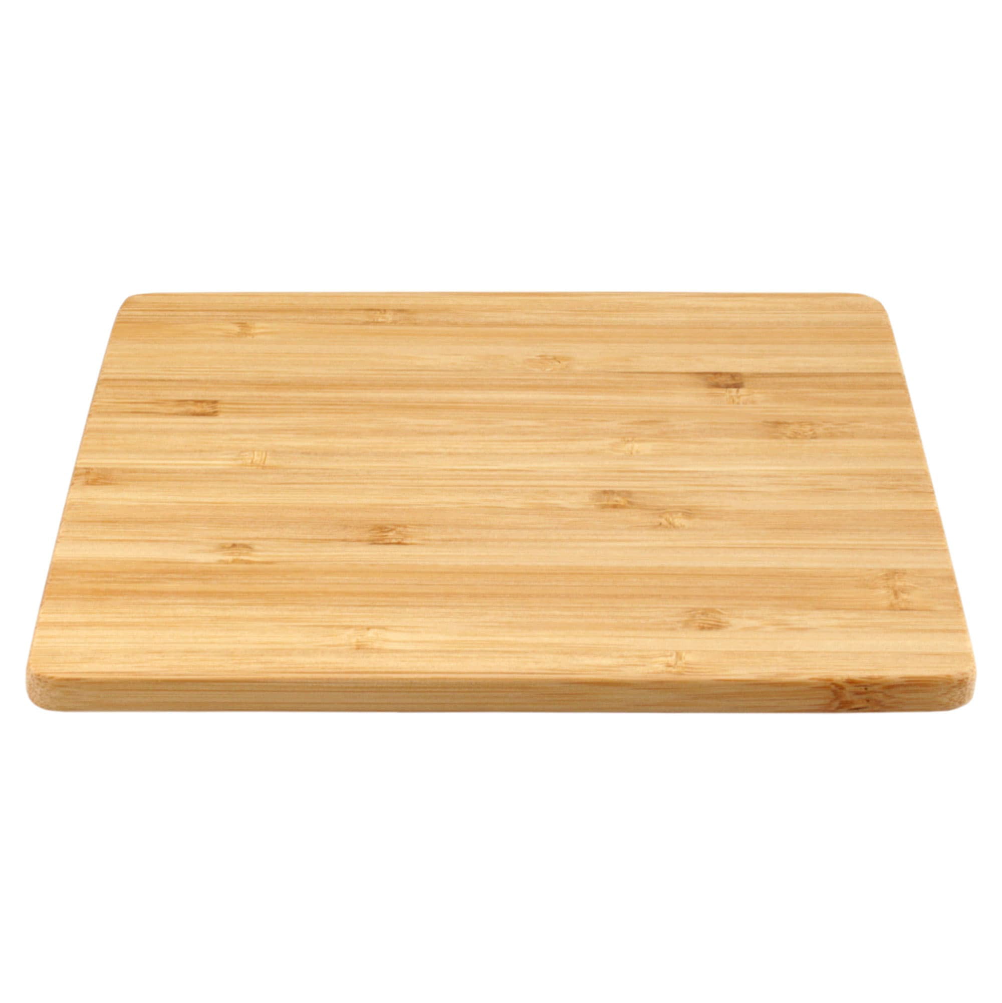 6 Pack Cutting Board Bulk Thicken Bamboo Chopping Board (11.81x5.5x0.6)