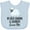 AE-Light Blue, variant on Inktastic My Great Grandpa and Grandma Love Me Boy Lamb Boys or Girls Baby Bib