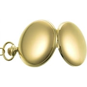 Visland Vintage Pocket Watch,Stainless Steel Quartz Pocket Watch 14 with Galaxy in Chain