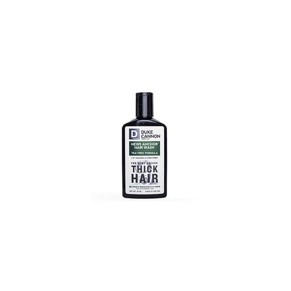 Duke Cannon 9608183 Shampooing 10 oz Plus Revitalisant