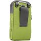 thumbnail image 3 of Mobiltelefonbälte, Crossbody Mobiltelefonväska, Utomhusresor Nylon Axelväska, med Bältesögla Karabinkrok grön 10*18*3.5 CM, 3 of 5