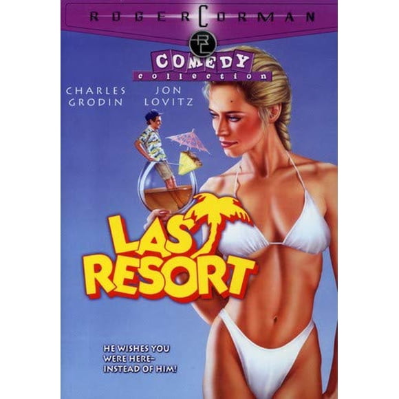Buena Vista Home Video Last Resort