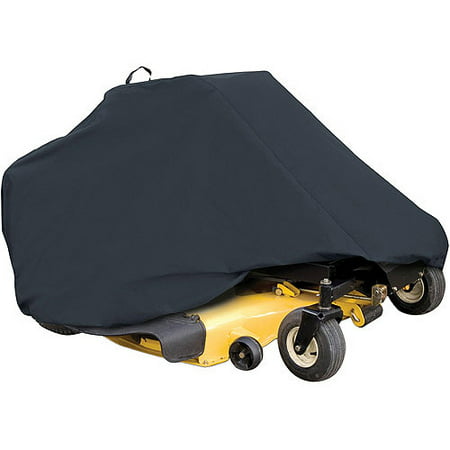Classic Accessories Zero Turn Lawn Mower Storage Cover fits up to 50