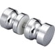 thumbnail image 4 of Aluminum Alloy Shower Door Pair Handle Knob,groove Shower Door Handle Knobs,handles Knobs For Bathroom Banmo, 4 of 4