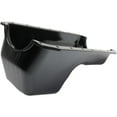 thumbnail image 4 of New Steel Oil Pan Compatible With Dodge Jeep Ram 2500 Base 8 Cyl 5.2L Ram 1500 Sport 8 Cyl 5.2L Grand Cherokee TSi 8 Cyl 5.2L 1993-2002 By 735 103230 264231 501025 3310041 53020918, 4 of 6