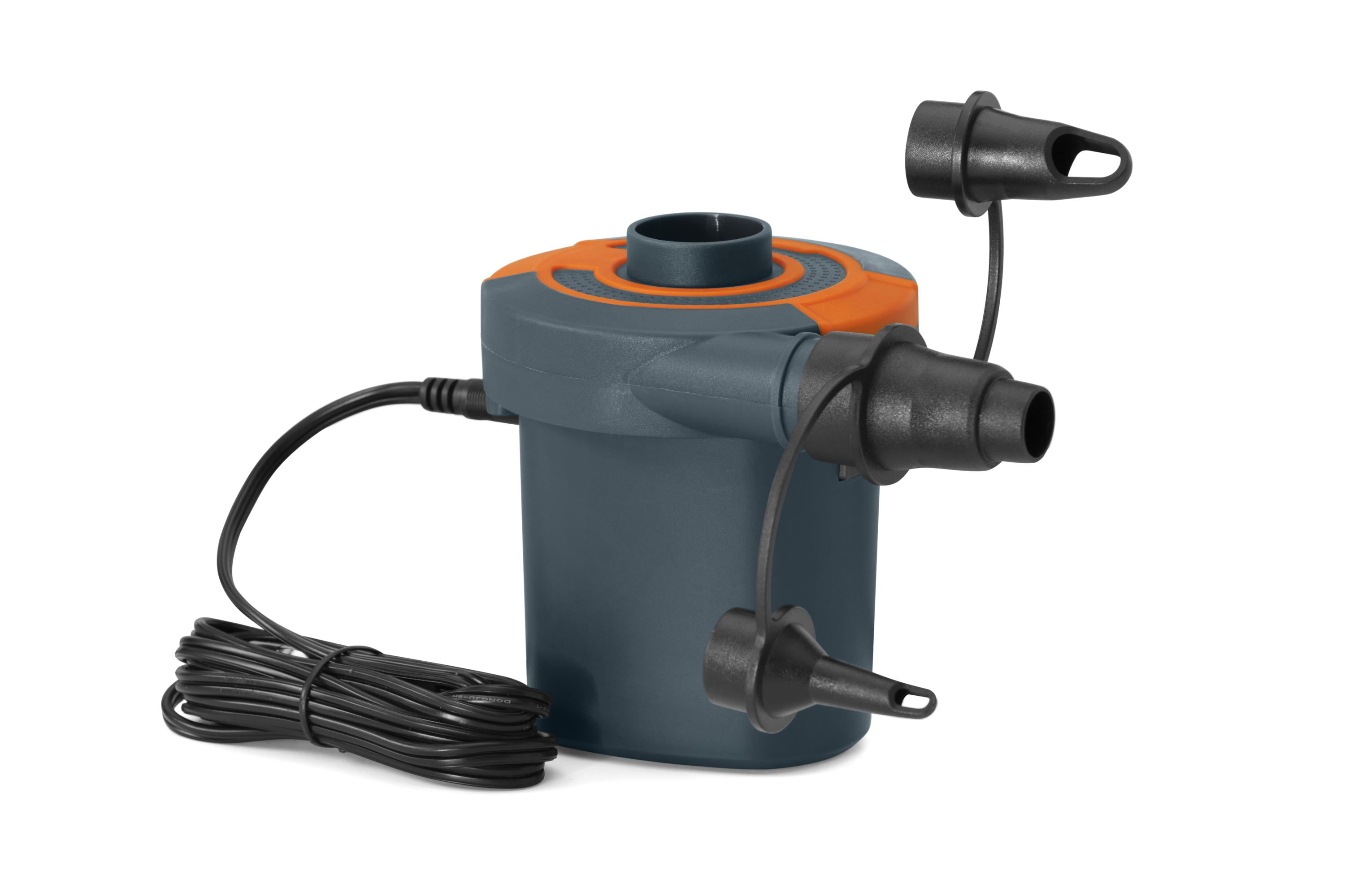 Silvercrest Electric Air Pump With 3 different attachments 