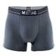 thumbnail image 4 of MUSTANG boxers hombre, pack de 3 - retro shorts, pantalones, true denim Marina M (Medium), 4 of 5