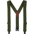 thumbnail image 1 of Perry Suspenders  Elastic 2 Inch Wide Hook End Suspenders (Tall Available), 1 of 2