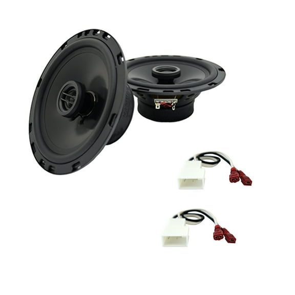 Fits Toyota Camry Solara 99-03 Front Door Replacement Speakers Harmony HA-R65