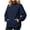 Navy sweatshirts women 2026, variant on Nfurl Womens Sweatshirts Trendy Turtleneck Long Sleeve Sweatshirts with Pockets Loose Fit Casual Oversized Sweatshirt Navy,XL
