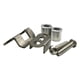 thumbnail image 5 of Cubierta del Sensor trasero delantero accesorios de piezas de motocicleta Protector de acero inoxidable apto para Kawasaki S 650 2015-2020 Plata Baoblaze Cubierta protectora del sensor, 5 of 7
