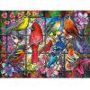 thumbnail image 1 of Wdftyju Kit de pintura de diamante 5D DIY pájaros coloridos taladro cuadrado completo cuadro de mosaico pared Wdftyju 6rd5en1wu0yl3hf1, 1 of 9