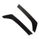 thumbnail image 1 of Divisor lateral del parachoques Trasero, Difusor de Parachoques de Resistencia de Rasguído Negro Brillante para Modelos de Paquete de Deportes M, 1 of 7