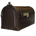 thumbnail image 3 of Special Lite Products Berkshire Curbside Mailbox with Side Numbers, 3 of 4