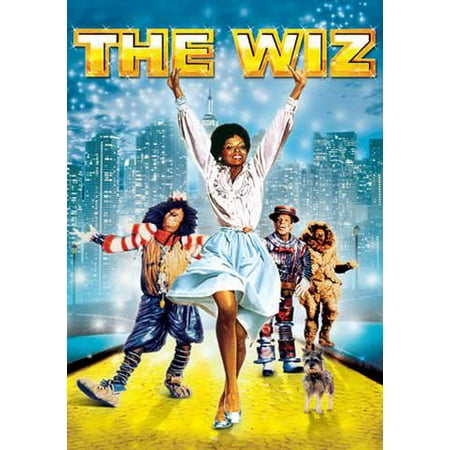 The Wiz (Vudu Digital Video on Demand)