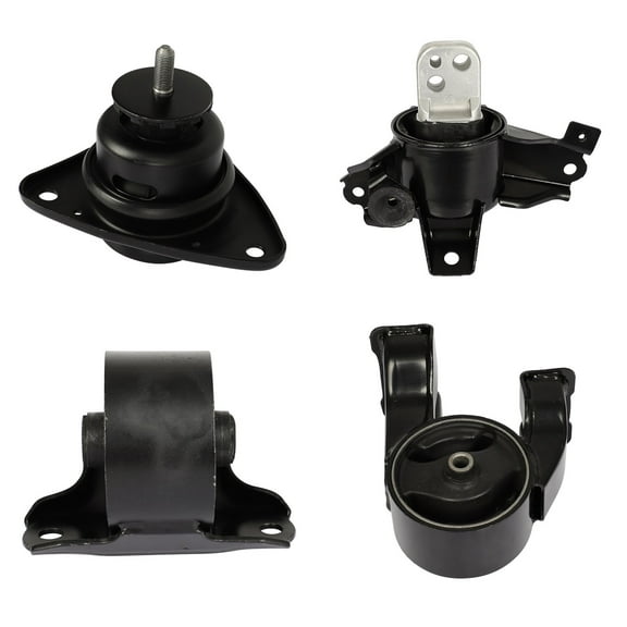 SCITOO Engine Motor Mount and Transmission Mount Set for Hyundai Elantra 2007-2012, A7148 A7155 A7161 A7167