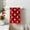 A, variant on Shipiny 27.55x15.75in Christmas Red Towel - Cotton Soft Absorbent Design, Festive Holiday Decor for Kitchen Bathroom, Perfect Guest Towel & Personalized Christmas Valentine's Day Gift, H