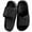 Black, variant on Ecetana Slides Sandals for Women Pillow Slippers Shower Sandals Thick Sole Womens Slides